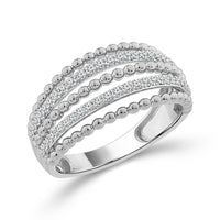 Diamond Band 0.33 ct tw 10k Yellow Gold-RA6471A78Y0