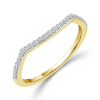 Diamond Bridal Set 0.40 ct tw 10k Yellow Gold-RB10983A44Y0