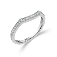 Diamond Bridal Set 0.75 ct tw 10k White Gold-RB8278A66W0