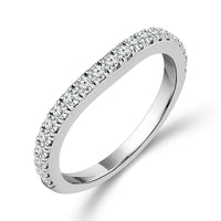 Diamond Bridal Set 2 ct tw 14k White Gold-RB9971A68W4