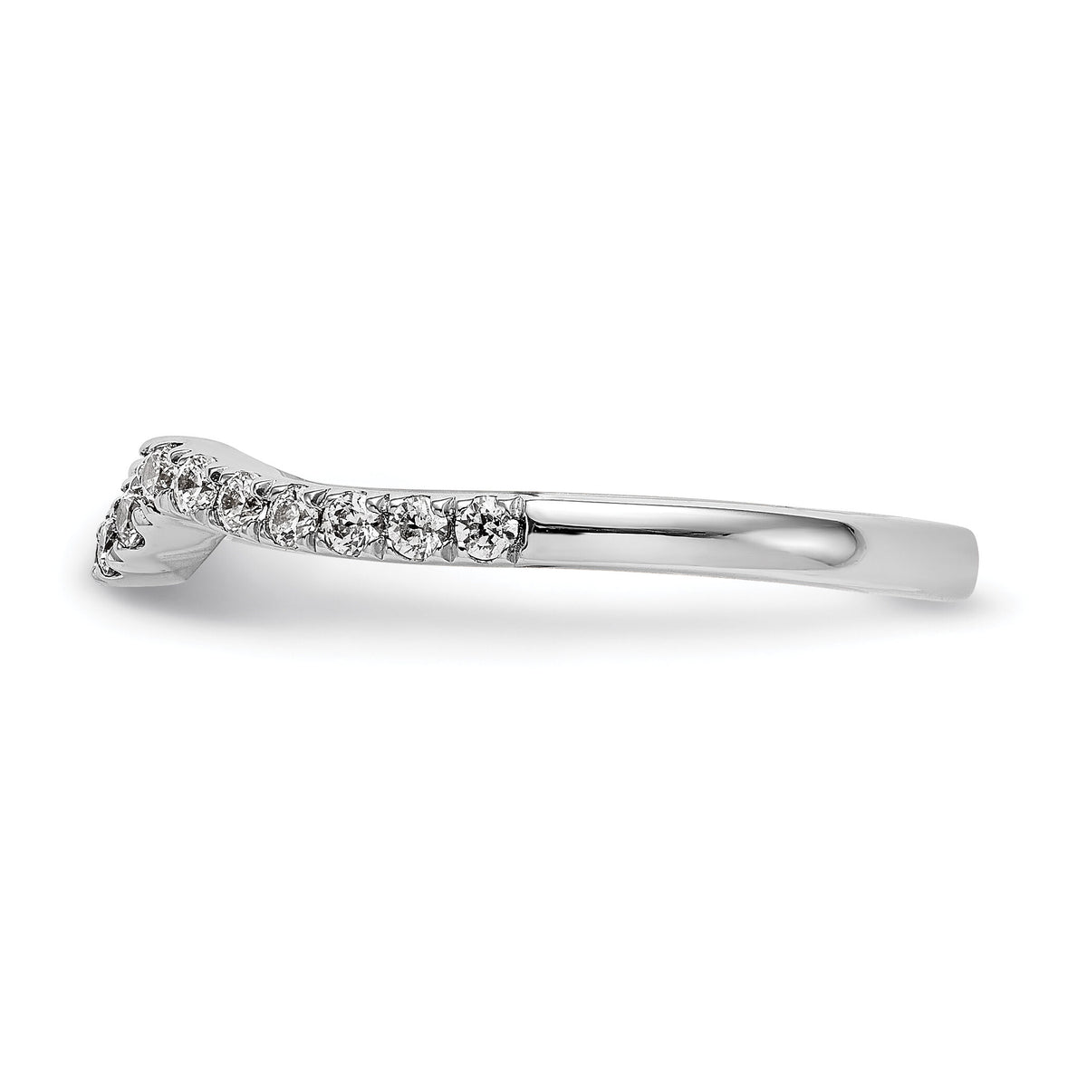 14kw Lab Grown Diamond VS/SI+ G+ Wedding Band-RM2142B