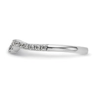 14kw Lab Grown Diamond VS/SI+ G+ Wedding Band-RM2142B