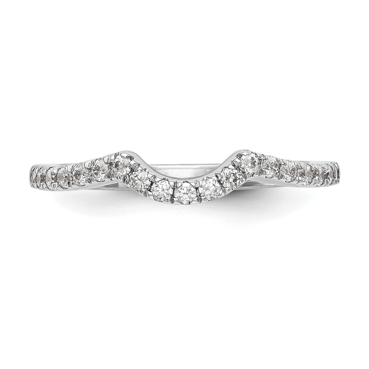 14kw Lab Grown Diamond VS/SI+ G+ Wedding Band-RM2142B