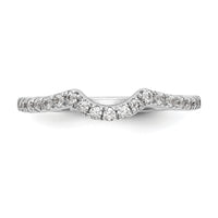14kw Lab Grown Diamond VS/SI+ G+ Wedding Band-RM2142B