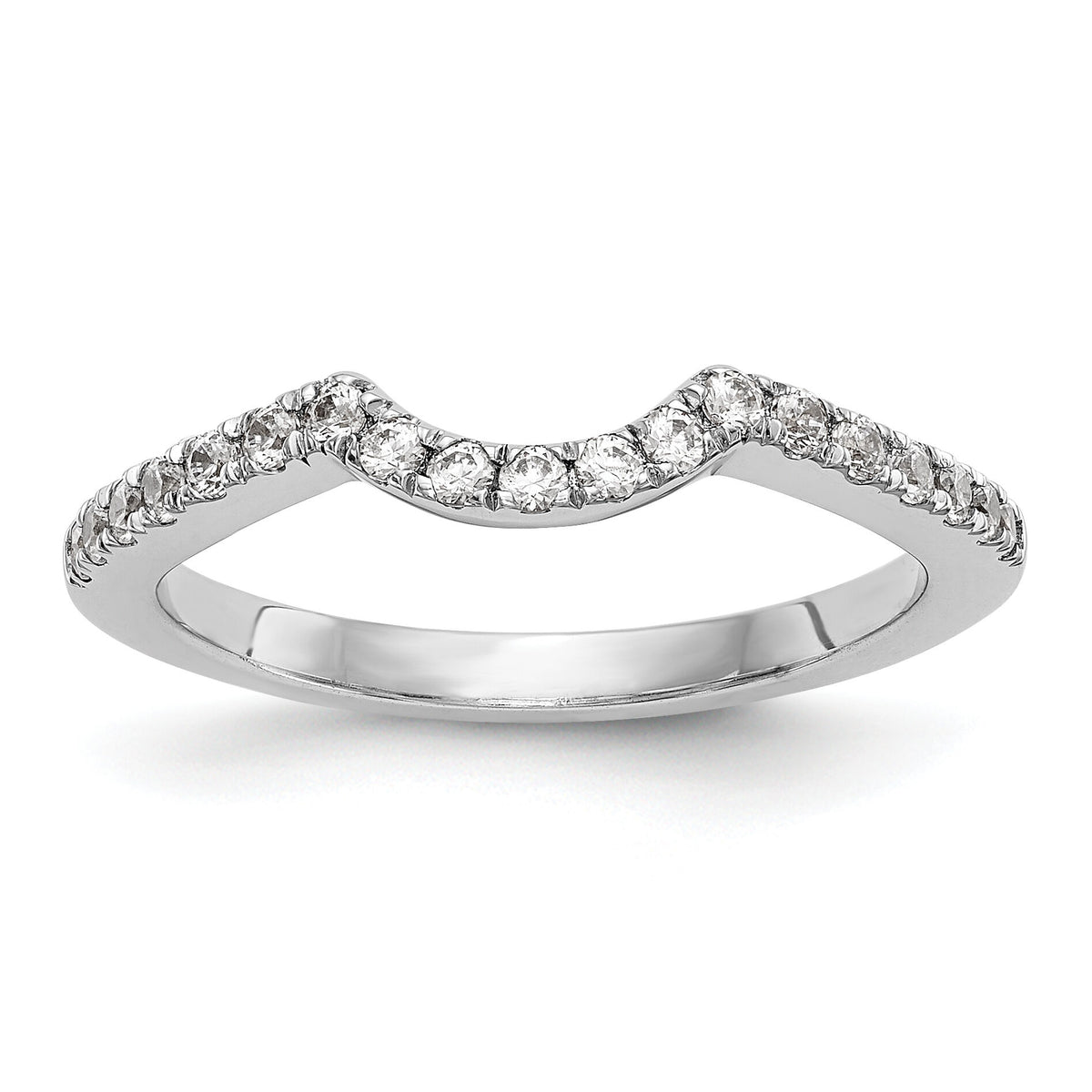 14kw Lab Grown Diamond VS/SI+ G+ Wedding Band-RM2142B
