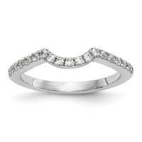 14kw Lab Grown Diamond VS/SI+ G+ Wedding Band-RM2142B