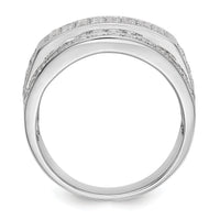 14kw 2 ct. Round Diamond Ring Mounting-RM3489B