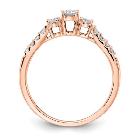 Qgold Lab Diamond Rings
