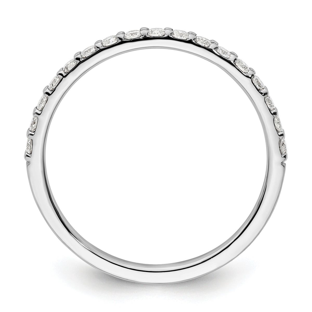 14k Yellow Gold Diamond Ring-RM4322