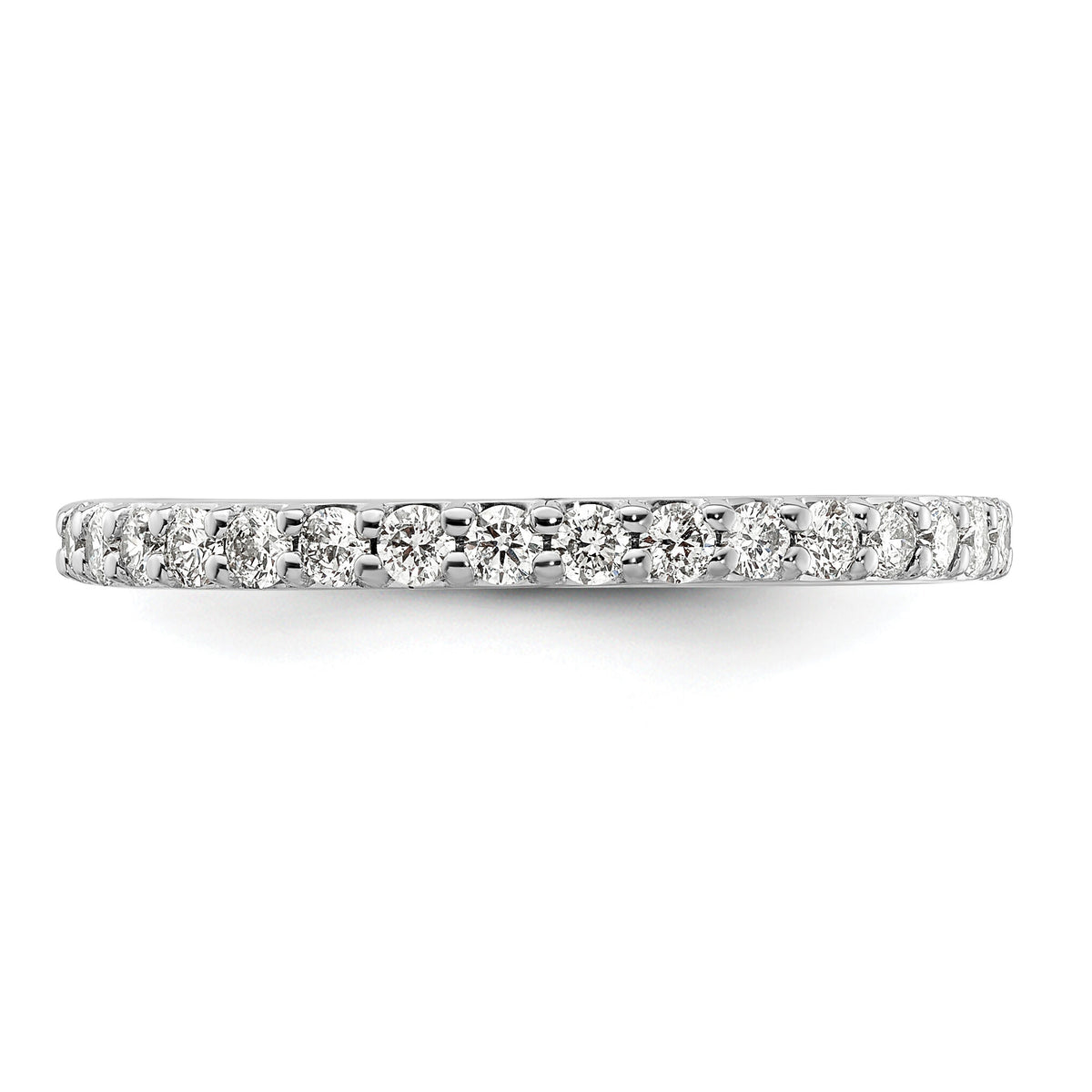 14k Yellow Gold Diamond Ring-RM4322