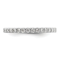 14k Yellow Gold Diamond Ring-RM4322
