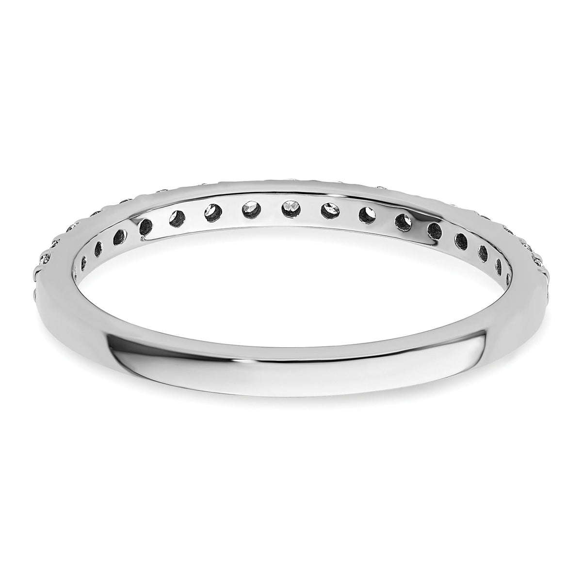 14k Yellow Gold Diamond Ring-RM4322
