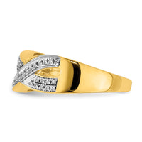 14k Diamond Ring-RM5661