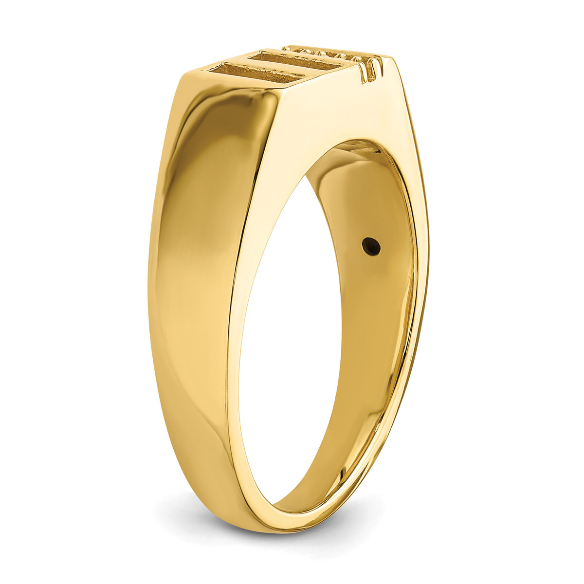 10K Mens Band Mounting-RM5821