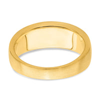 14k Diamond Men's Band-RM6114B