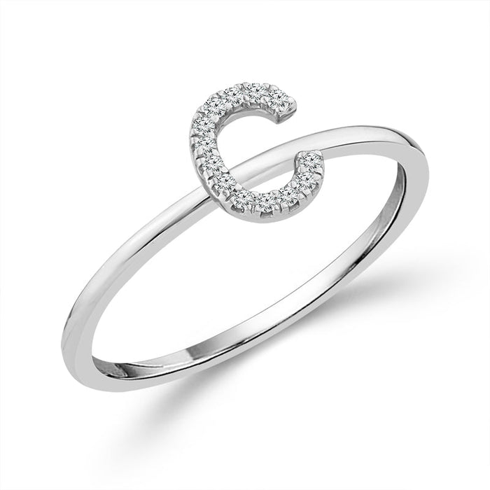 Diamond Fashion Ring 0.05 ct tw 10k Yellow Gold-RP3439SCY0