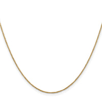 14K .70mm Ropa Chain-RPA015-14