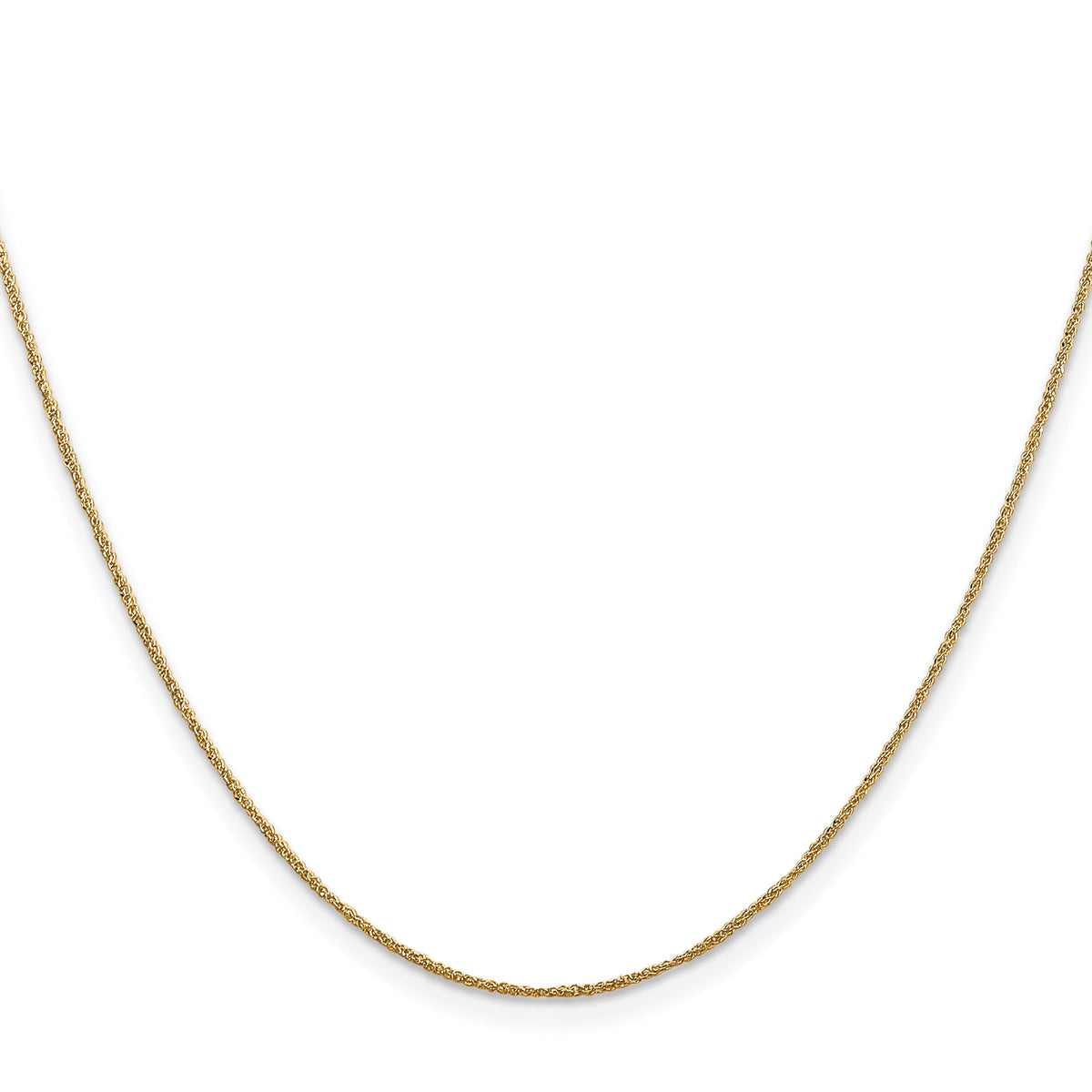 14K .70mm Ropa Chain-RPA015-24
