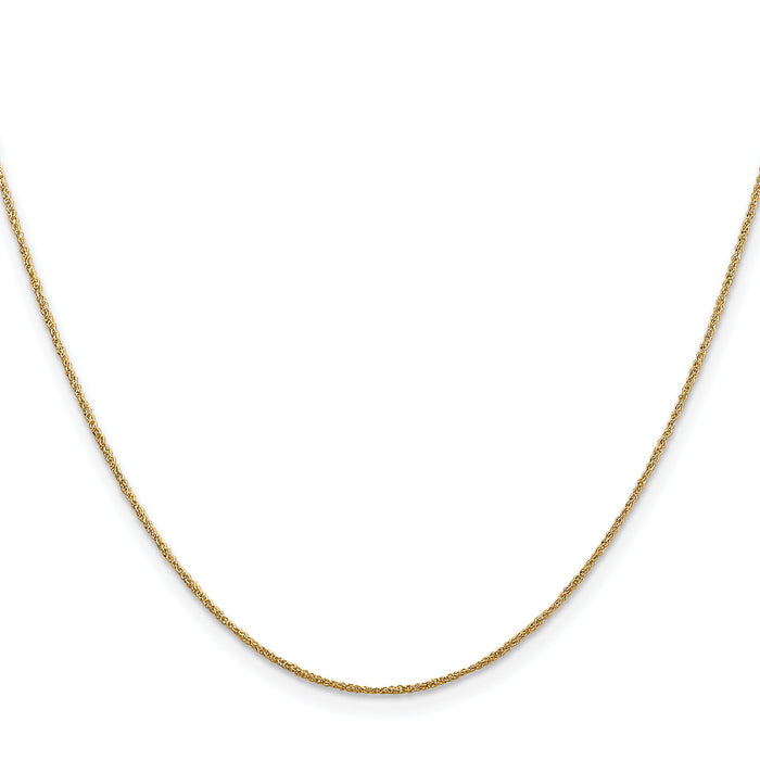 14K .70mm Ropa Chain-RPA015-24