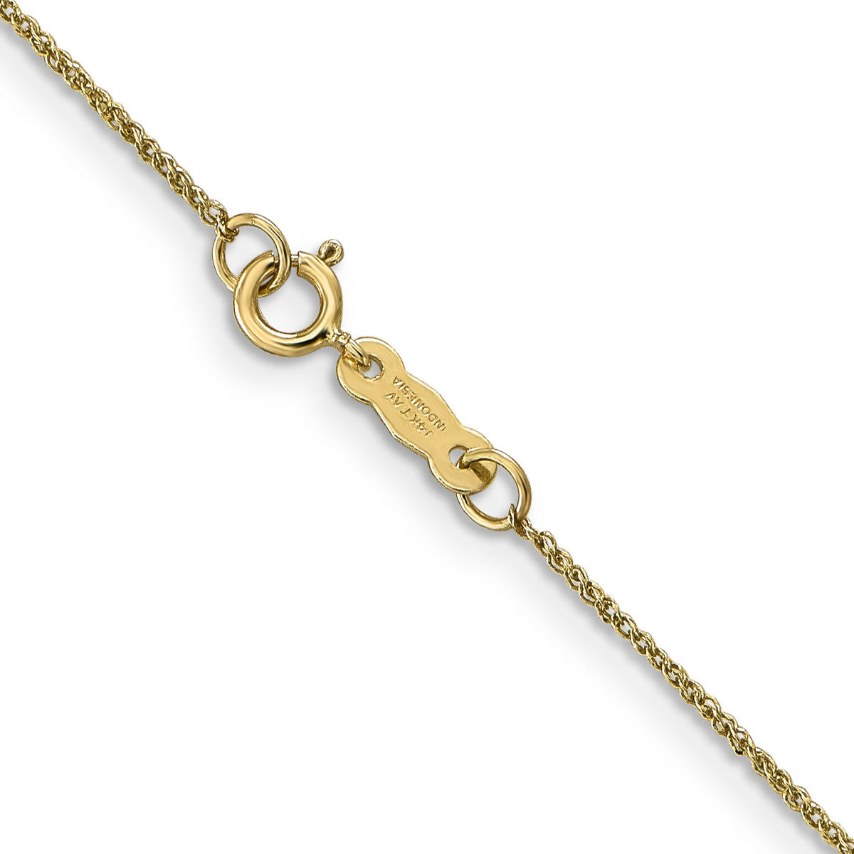 14K .70mm Ropa Chain-RPA015-14