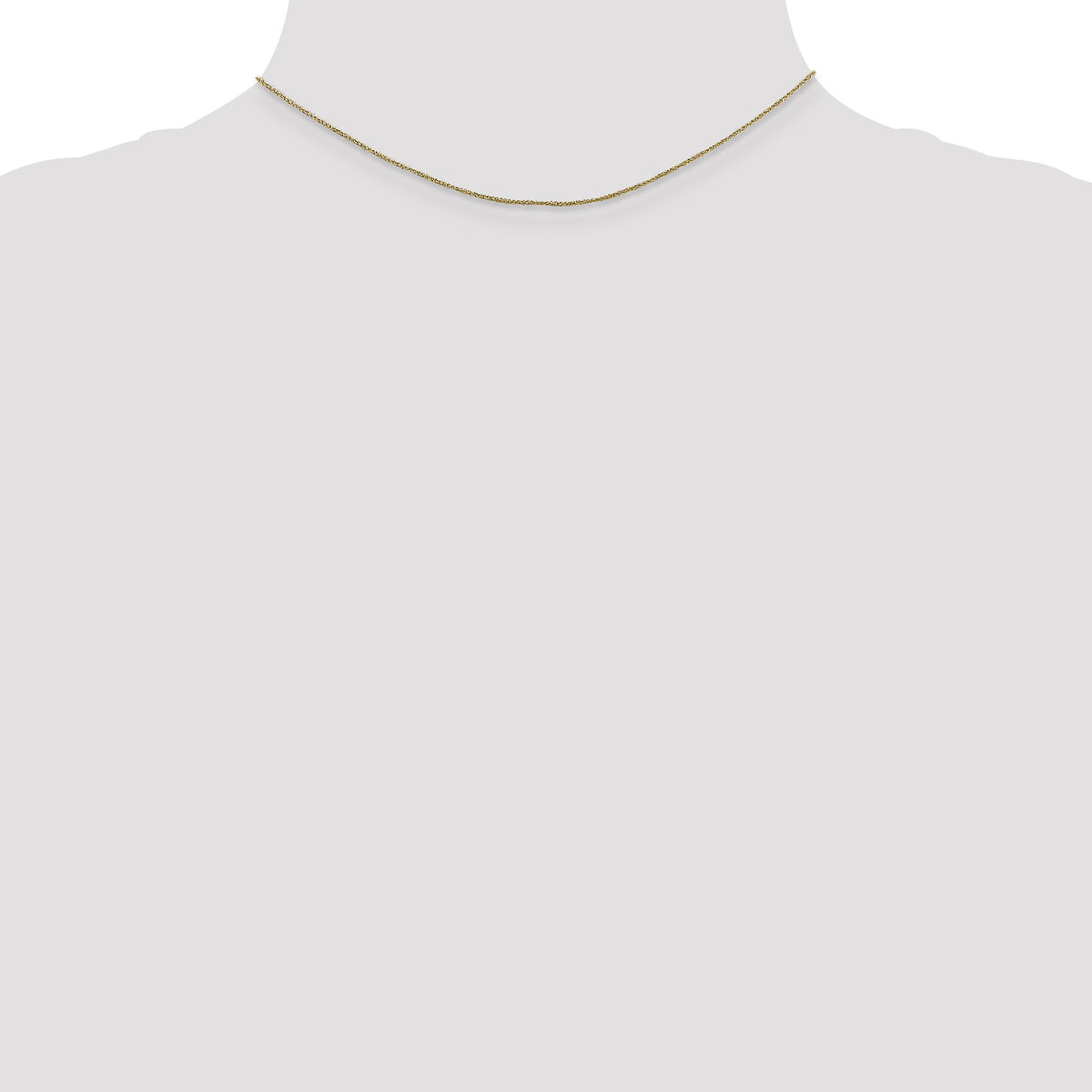 14K .70mm Ropa Chain-RPA015-14