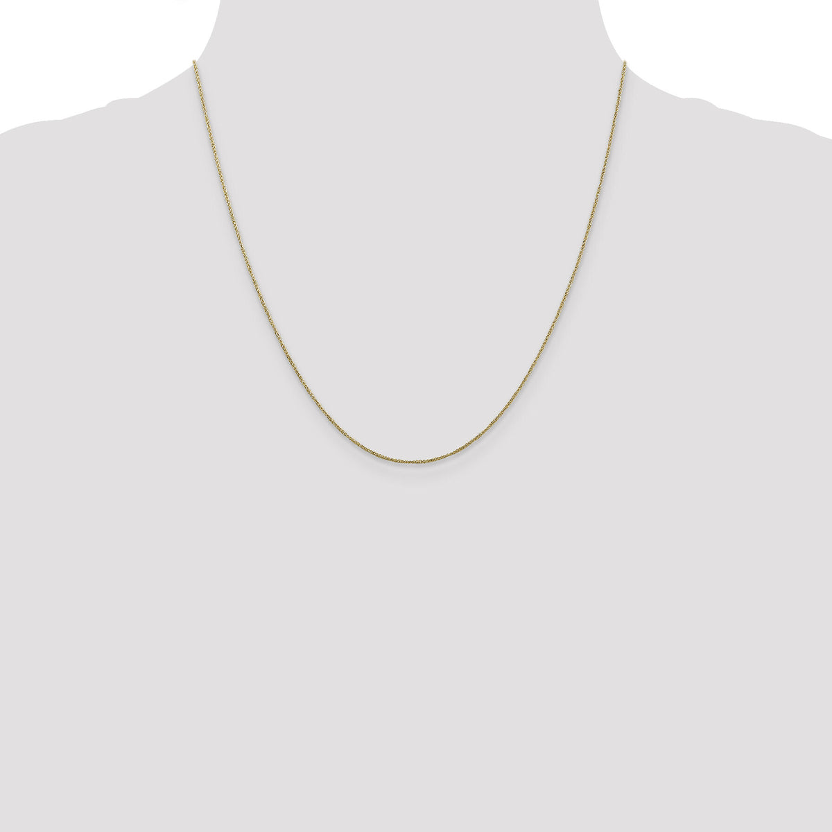 14K .70mm Ropa Chain-RPA015-20