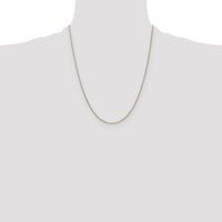 14K .70mm Ropa Chain-RPA015-22