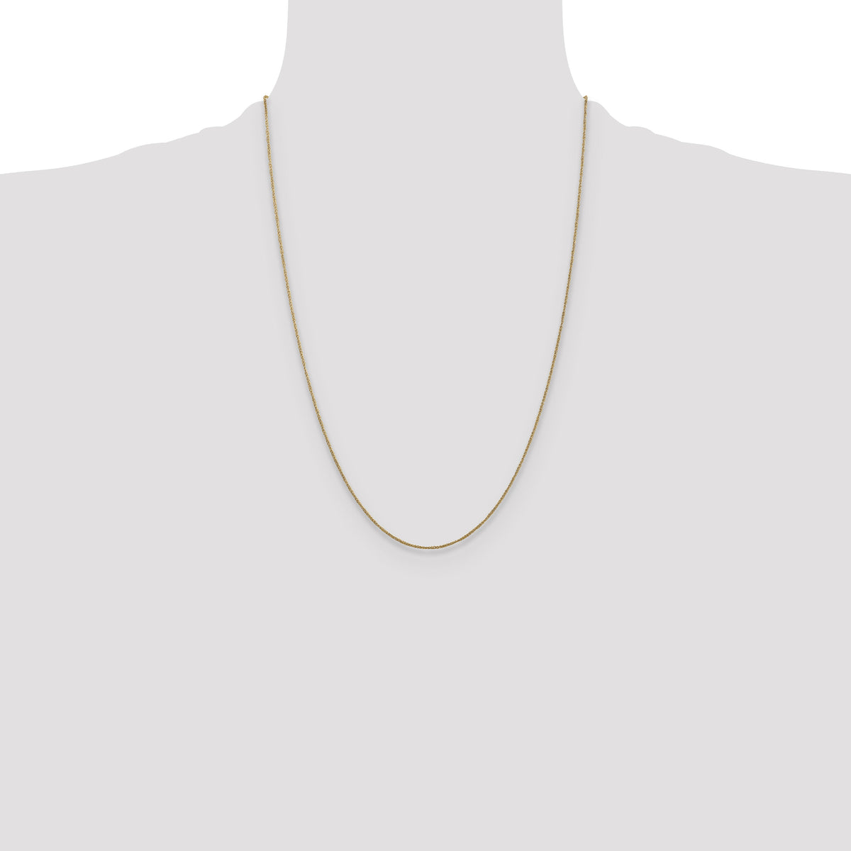 14K .70mm Ropa Chain-RPA015-24
