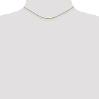 14K 1.1mm Ropa Chain-RPA020-14