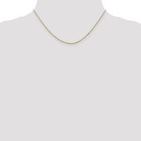 14K 1.1mm Ropa Chain-RPA020-16