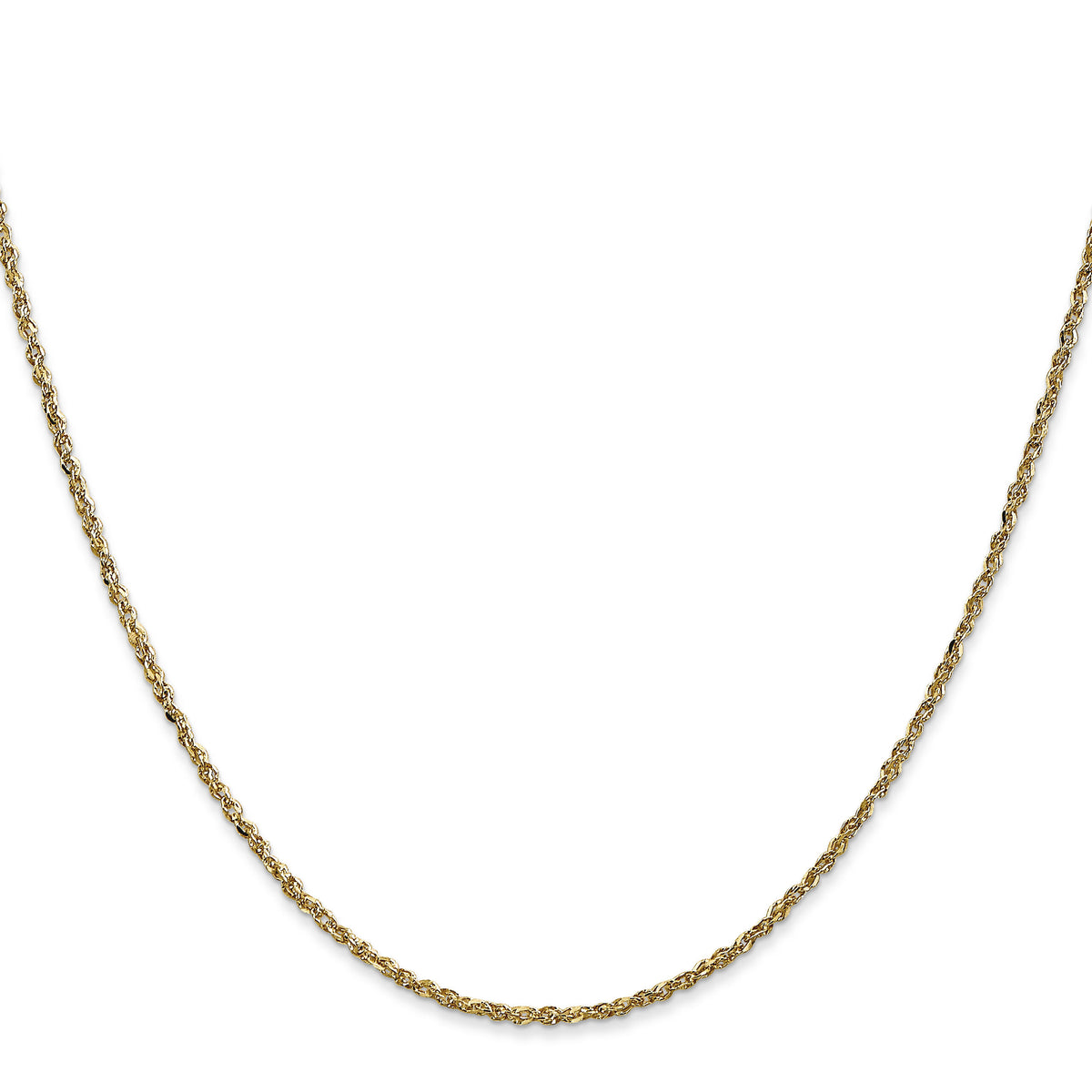 14K 1.7mm Ropa Chain-RPA028-14