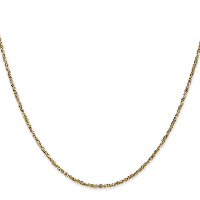 14K 1.7mm Ropa Chain-RPA028-24