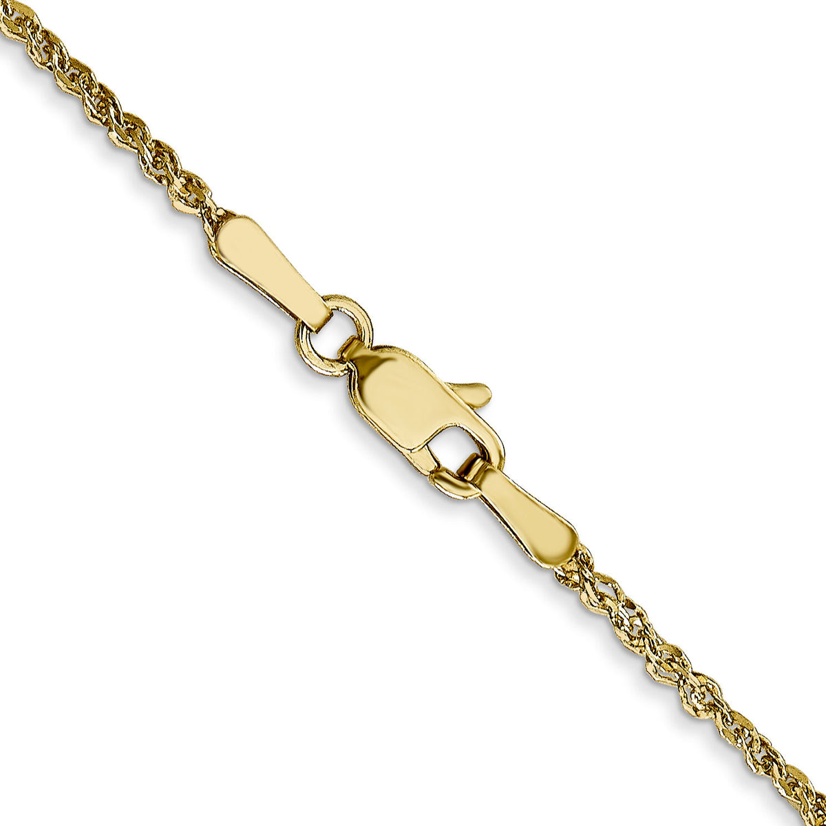 14K 1.7mm Ropa Chain-RPA028-22