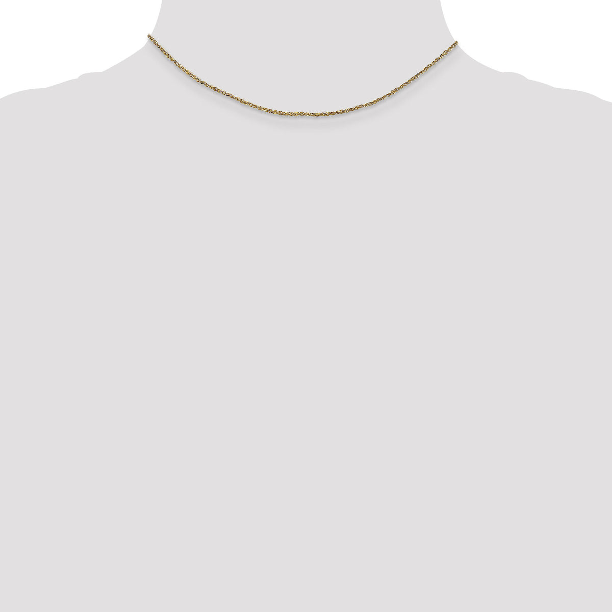 14K 1.7mm Ropa Chain-RPA028-14