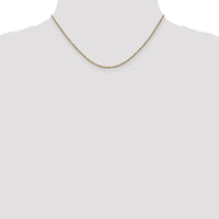 14K 1.7mm Ropa Chain-RPA028-16