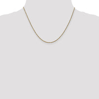 14K 1.7mm Ropa Chain-RPA028-18