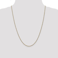 14K 1.7mm Ropa Chain-RPA028-24