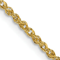 14K 1.7mm Ropa Chain-RPA028-18