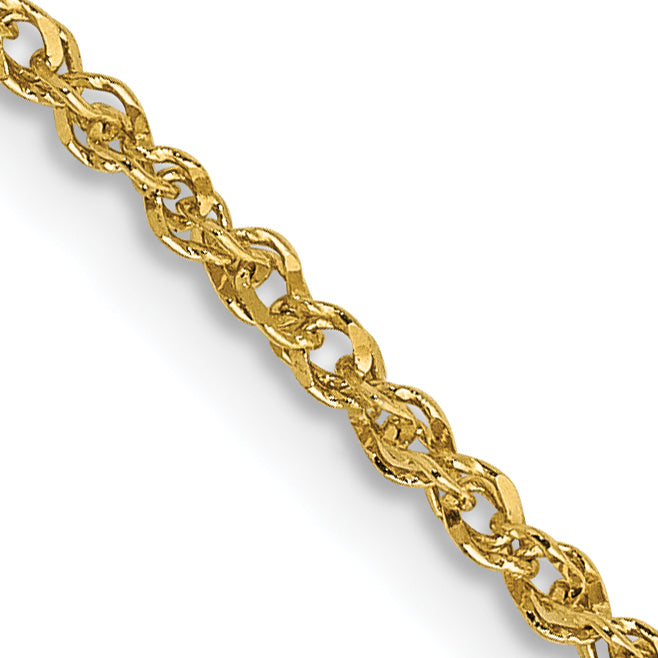 14K 1.7mm Ropa Chain-RPA028-20