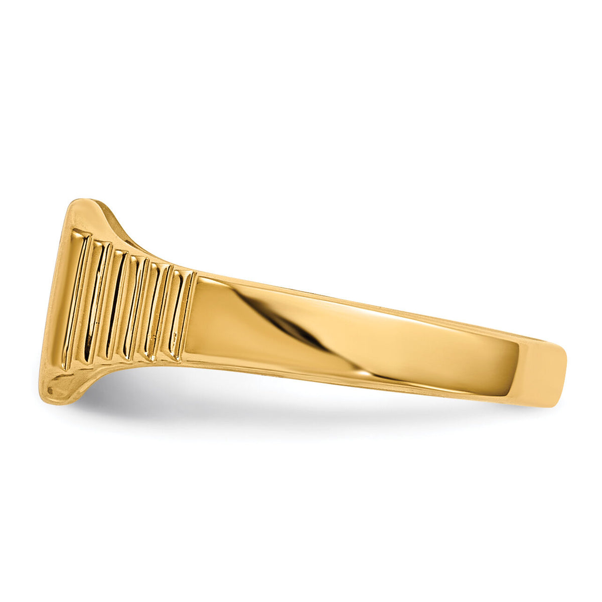 14k Signet Ring-RS637