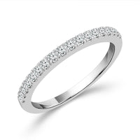 Diamond Bridal Set 1.50 ct tw 10k White Gold-RZ0726A68W0L