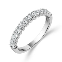 Diamond Bridal Set 1.50 ct tw 10k White Gold-RZ0827A68W0