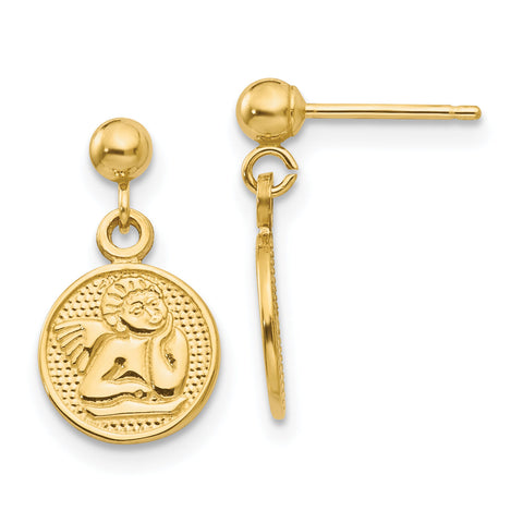 ANGEL EARRINGS