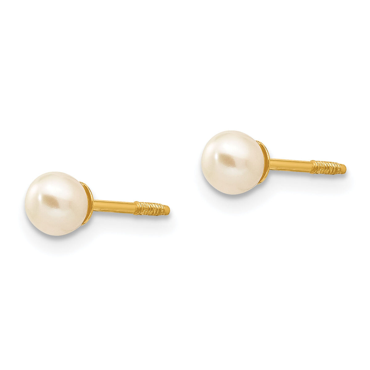14k Madi K FW Cultured Pearl Earrings-SE267