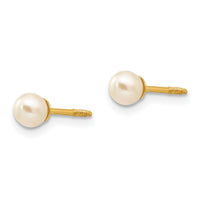 14k Madi K FW Cultured Pearl Earrings-SE267