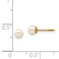 14k Madi K FW Cultured Pearl Earrings-SE267