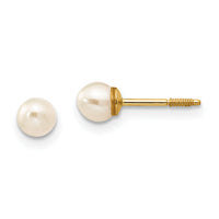 14k Madi K FW Cultured Pearl Earrings-SE267