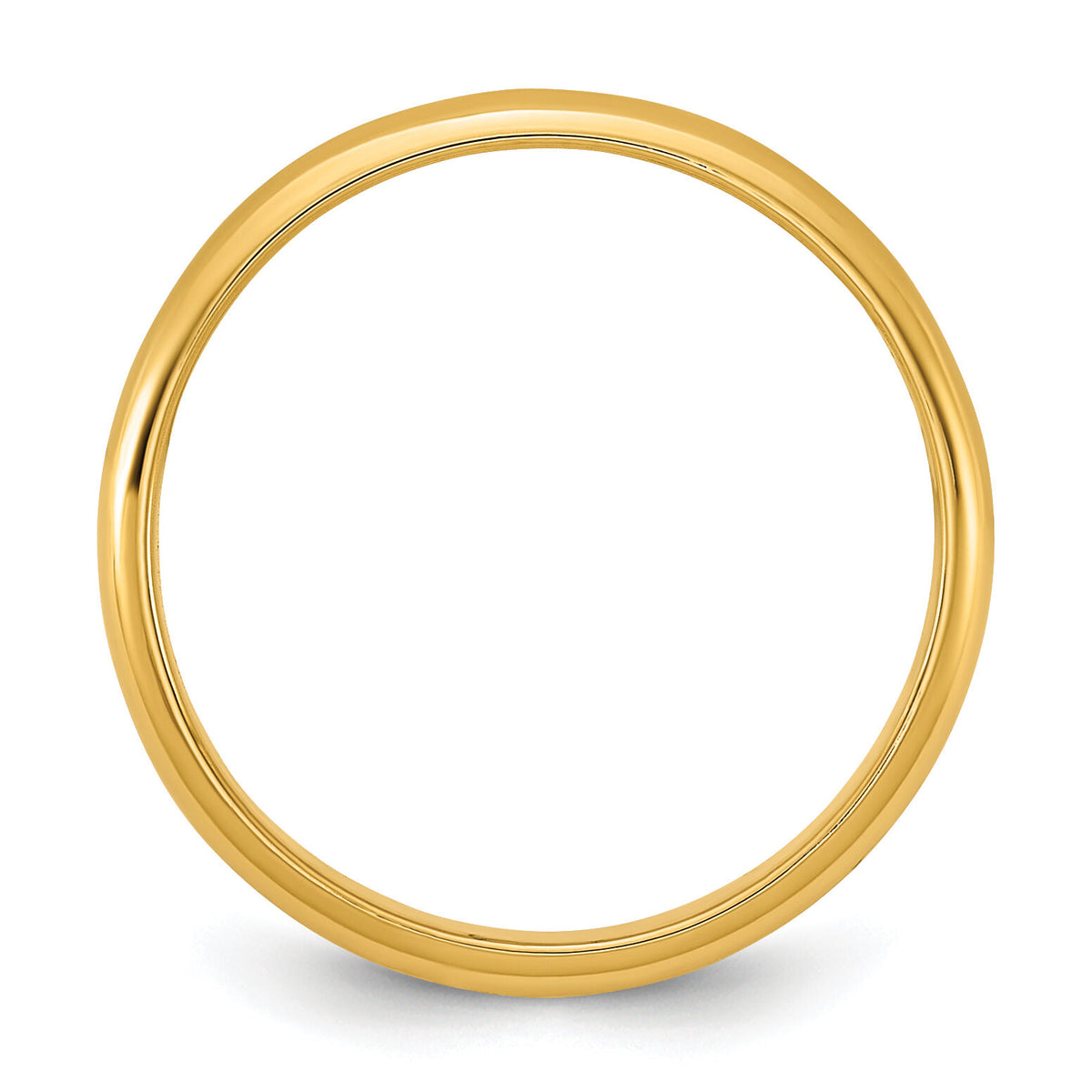 14k Madi K 2mm Baby / Children's Ring-SE3080
