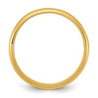 14k Madi K 2mm Baby / Children's Ring-SE3080