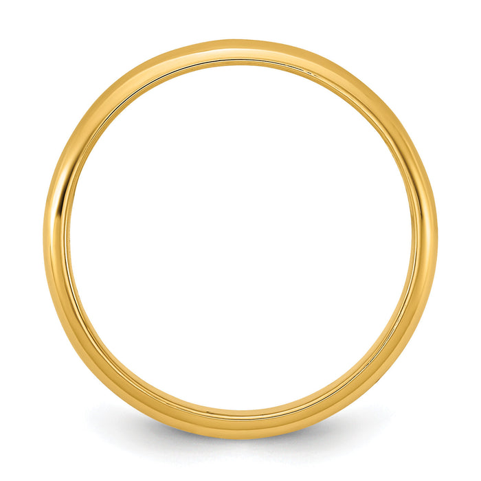 14k Madi K 2mm Baby / Children's Ring-SE3080